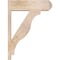 Ekena Millwork Funston Smooth Craftsman Outlooker, Douglas Fir, 7 1/2"W x 24"D x 32"H OUT08X24X32FST04SDF - alternate 3
